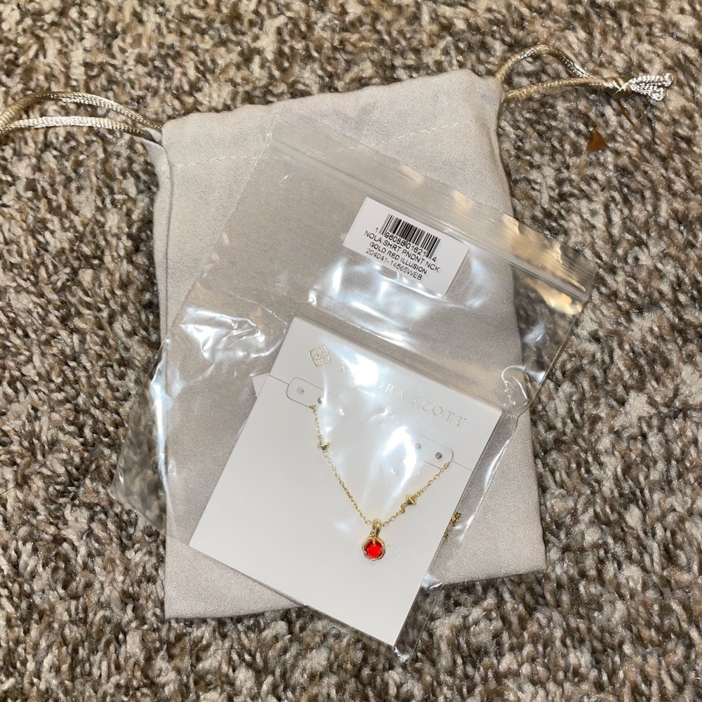 Kendra Scott Nola Necklace